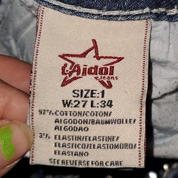 ✔️L.A Idol Jean's - Picture 10 of 11